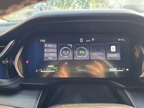 Used 2022 Jeep Grand Cherokee Limited 4xe AWD/4WD image 11