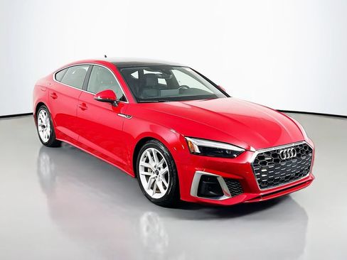 Used 2024 Audi A5 2.0T Premium Plus AWD/4WD image 2