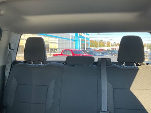 Used 2023 Chevrolet Silverado 1500 Custom w/ LPO, Dark Essentials Package image 14