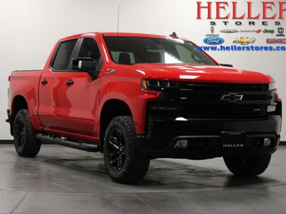 Used 2019 Chevrolet Silverado 1500 LT Trail Boss