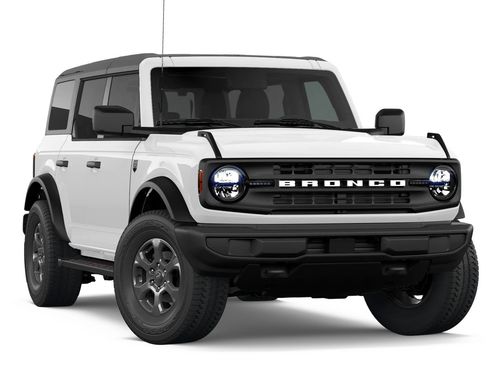 New 2026 Ford Bronco Big Bend AWD/4WD image 68