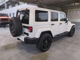 Used 2015 Jeep Wrangler Unlimited Sahara w/ Connectivity Group image 5