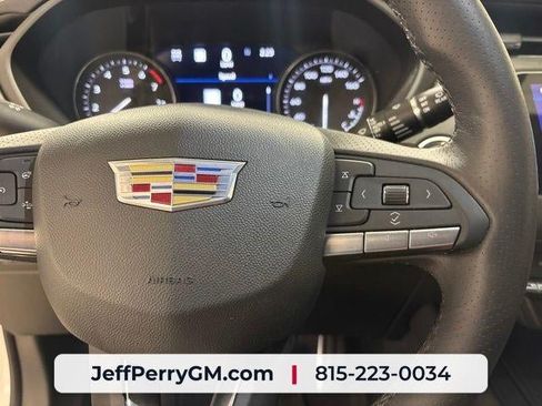 Used 2023 Cadillac XT4 Sport AWD/4WD image 15