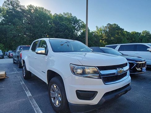 Used 2020 Chevrolet Colorado LT RWD image 5