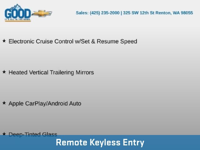 Used 2022 Chevrolet Silverado 2500 W/T w/ WT Convenience Package AWD/4WD image 8