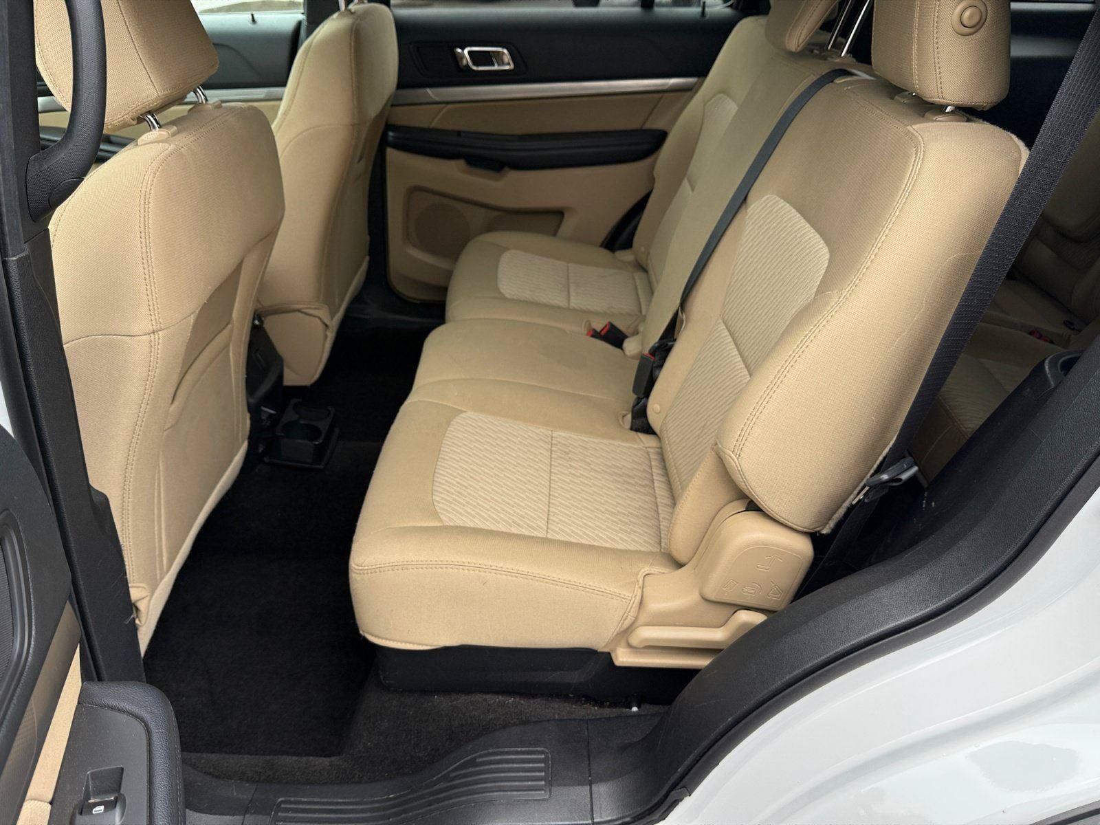 Used 2017 Ford Explorer 4WD image 13
