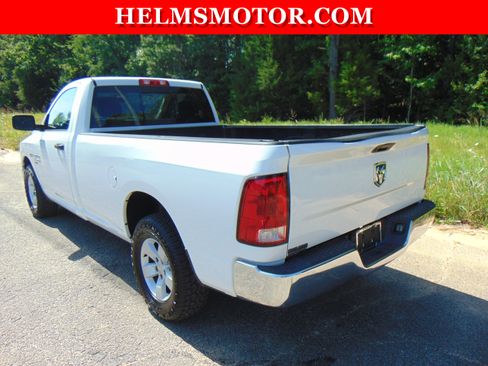 Used 2019 RAM 1500 Tradesman w/ Popular Equipment Group RWD image 5