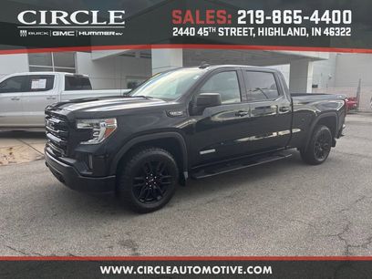 Used 2020 GMC Sierra 1500 Elevation