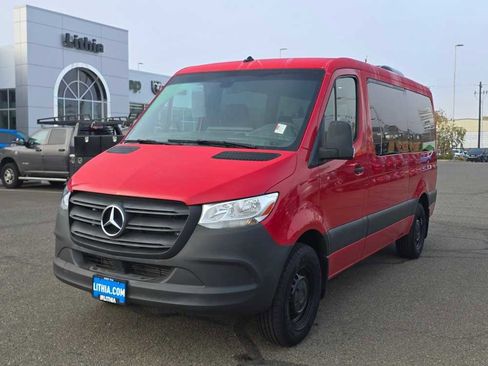 Used 2021 Mercedes-Benz Sprinter 1500 image 1