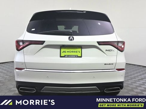Used 2026 Acura MDX w/ Technology Package AWD/4WD image 5