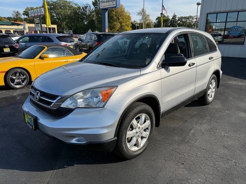 Used 2011 Honda CR-V LX image 4