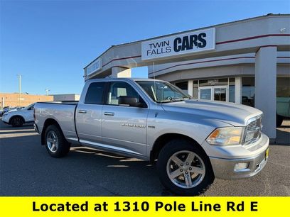 Used 2012 RAM 1500 Big Horn