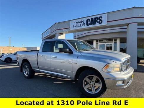 Used 2012 RAM 1500 Big Horn image 1