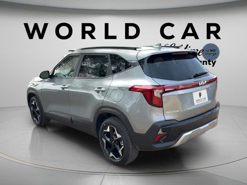 New 2026 Kia Seltos S FWD image 5