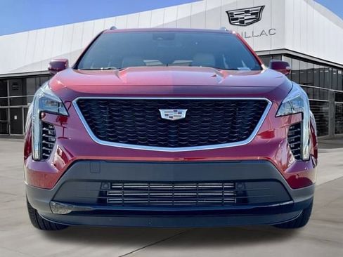 Certified 2023 Cadillac XT4 Sport image 4