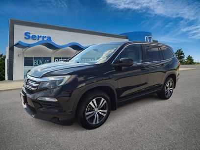 Used 2016 Honda Pilot EX-L