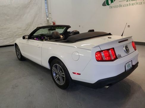Used 2012 Ford Mustang Premium RWD image 4