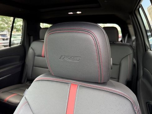 New 2026 Chevrolet Traverse RS FWD image 15