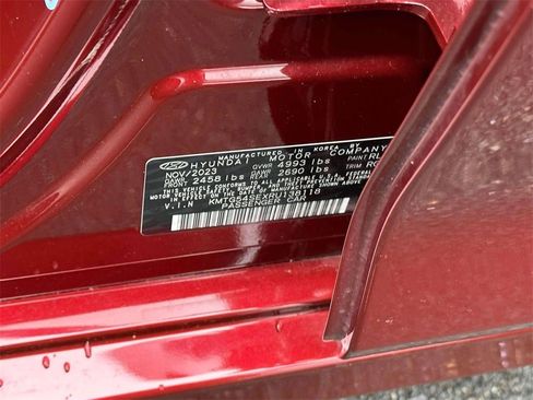 Used 2024 Genesis G70 3.3T Advanced w/ Sport Prestige Package image 20