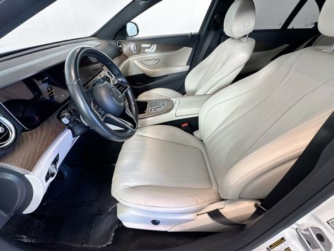 Certified 2021 Mercedes-Benz E 350 Sedan image 19