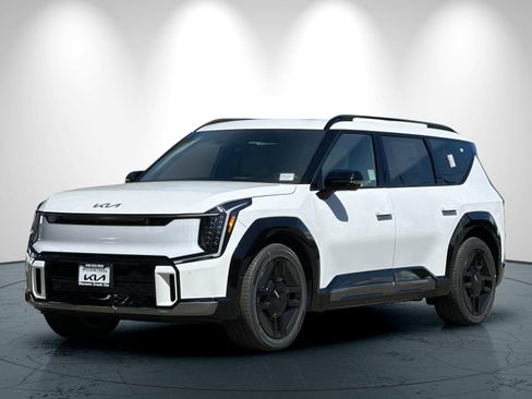 New 2026 Kia EV9 GT-Line AWD/4WD image 8