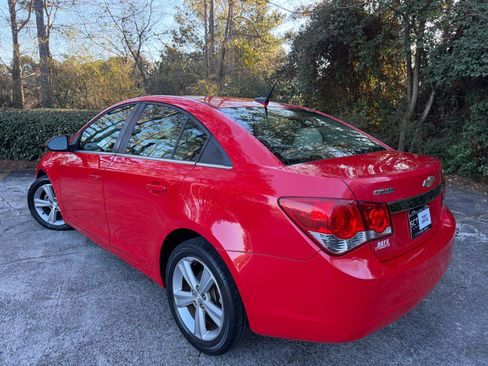 Used 2014 Chevrolet Cruze LT image 4