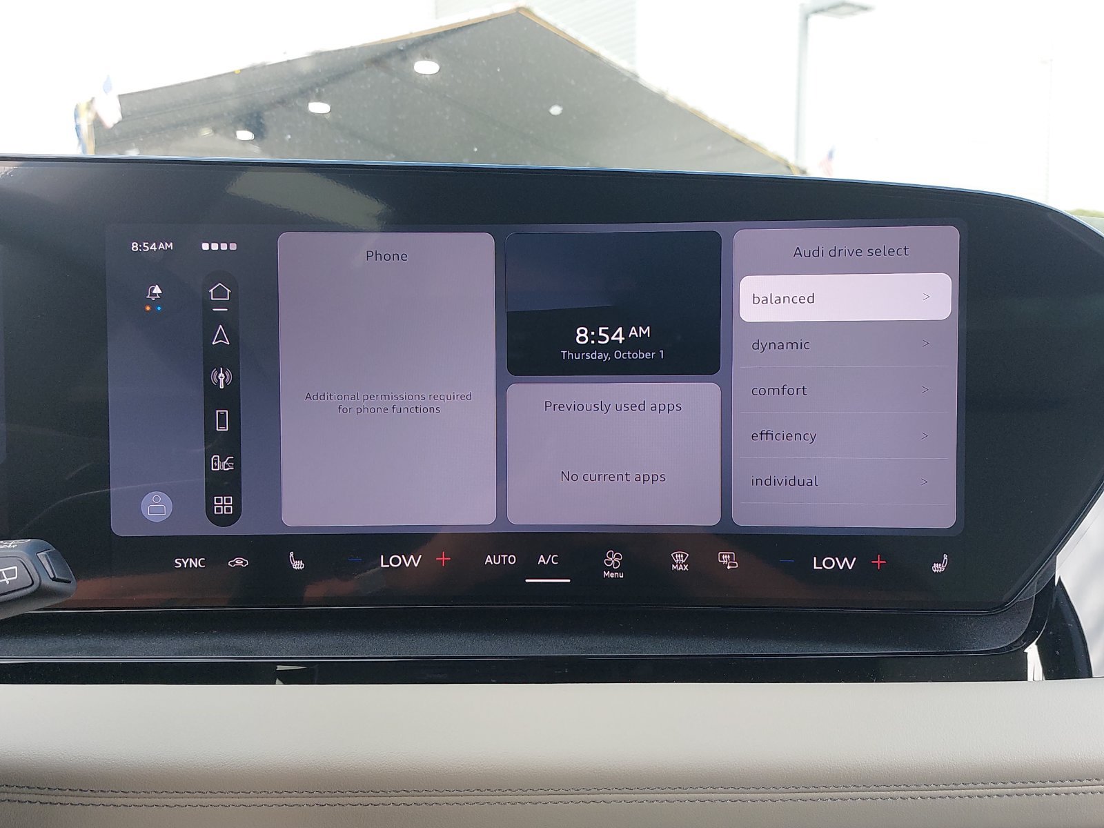 New 2027 Audi Q6 e-tron Premium AWD/4WD image 24
