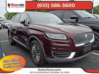 Used 2019 Lincoln Nautilus Select AWD/4WD video 1