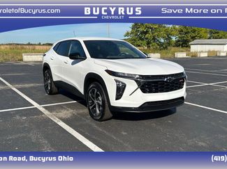 New 2025 Chevrolet Trax RS w/ Driver Confidence Package 360° Tour