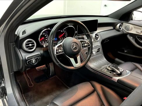 Used 2020 Mercedes-Benz C 300 4MATIC Sedan image 10
