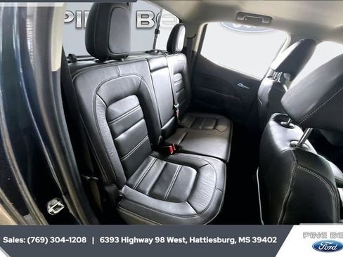 Used 2020 GMC Canyon Denali image 21