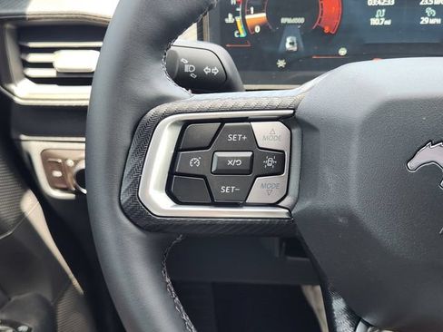 New 2026 Ford Mustang Coupe RWD image 28