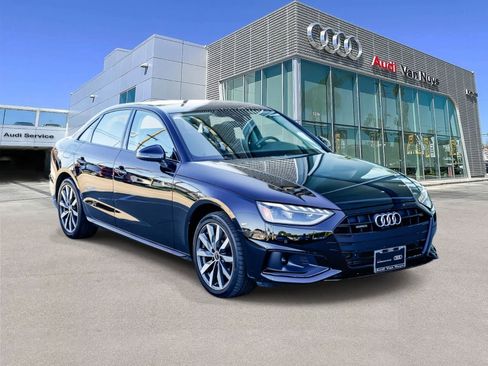 Used 2023 Audi A4 2.0T Premium Plus w/ Premium Plus Package image 5