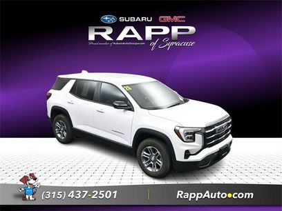Used 2026 GMC Terrain Elevation