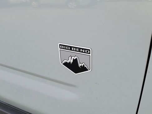 Used 2023 Ford Bronco Sport Big Bend w/ Convenience Package image 15