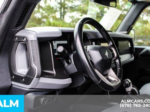 Used 2023 Ford Bronco Big Bend image 31