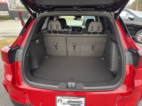 New 2026 Chevrolet TrailBlazer RS w/ Convenience Package FWD image 21