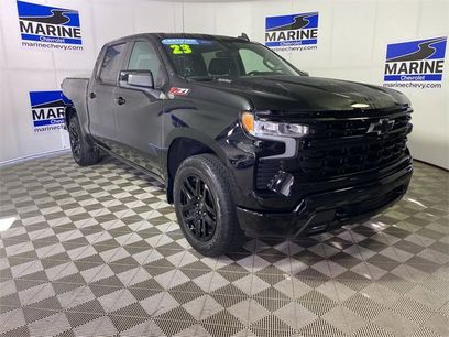 Certified 2023 Chevrolet Silverado 1500 RST w/ Z71 Off-Road Package