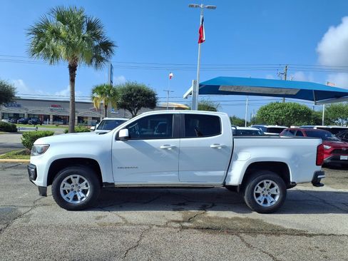 Certified 2022 Chevrolet Colorado LT RWD image 24