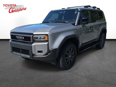 Used 2025 Toyota Land Cruiser w/ Premium Package AWD/4WD image 1