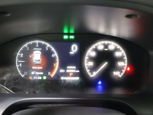 New 2027 Honda HR-V LX image 32