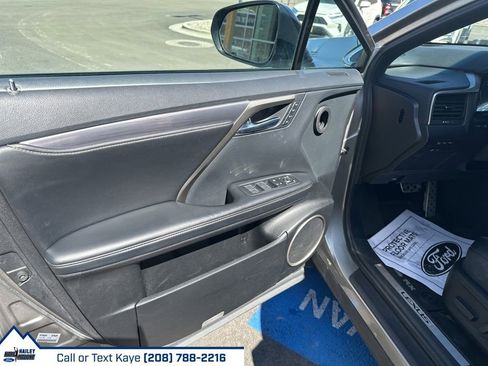 Used 2019 Lexus RX 350 F Sport image 17