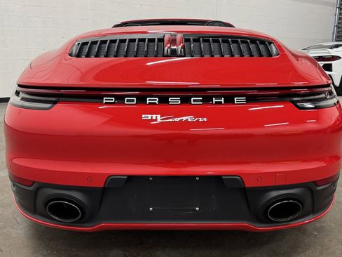 Used 2022 Porsche 911 Carrera image 22