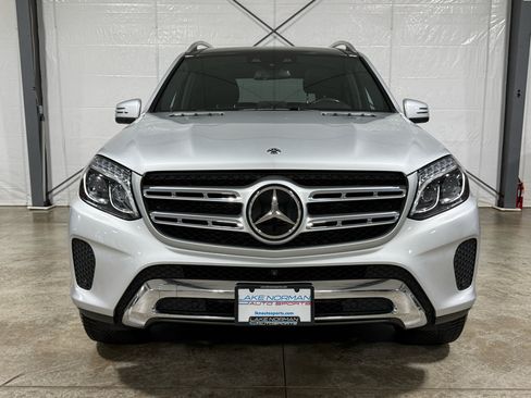 Used 2019 Mercedes-Benz GLS 450 4MATIC w/ Premium 1 Package image 5