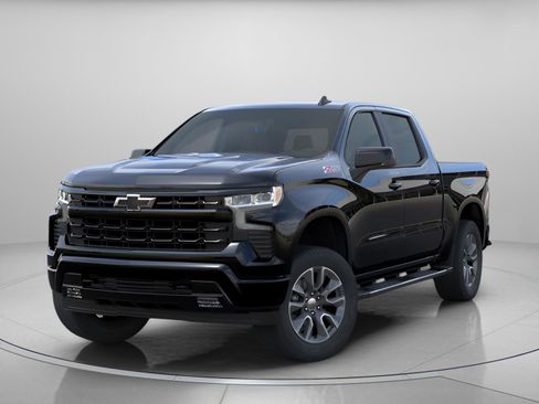 New 2026 Chevrolet Silverado 1500 RST w/ All Star Edition Plus image 2