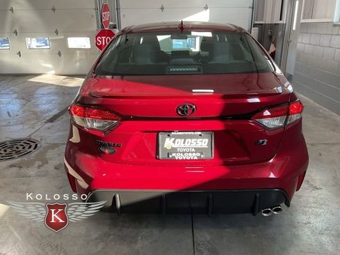 New 2026 Toyota Corolla SE image 5