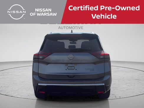 Used 2026 Nissan Rogue Platinum w/ Platinum Premium Package AWD/4WD image 4