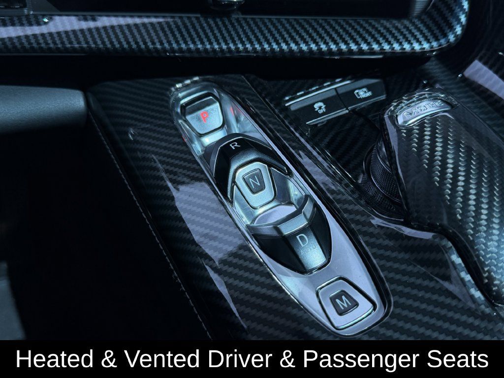 Used 2025 Chevrolet Corvette E-Ray w/ Stealth Interior Trim Package AWD/4WD image 24
