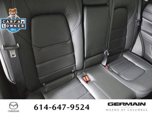 Used 2025 MAZDA CX-5 AWD 2.5 S w/ Preferred Package image 21