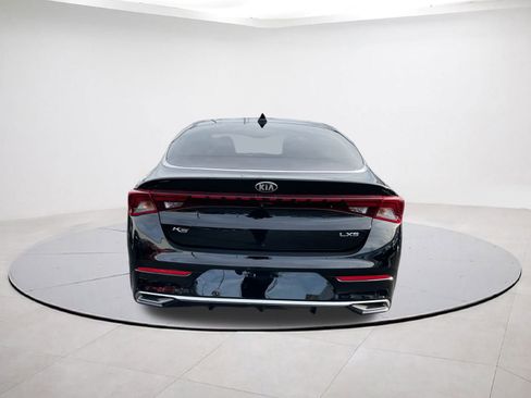 Used 2021 Kia K5 LXS image 5